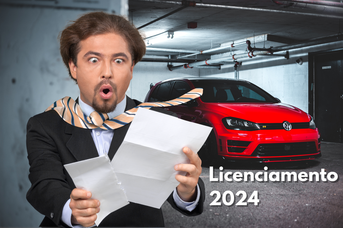 Licenciamento 2024